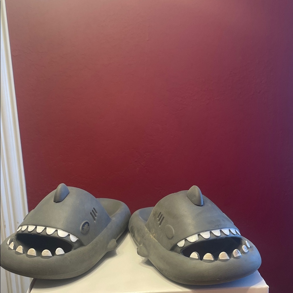 Grey Cloud Sharks